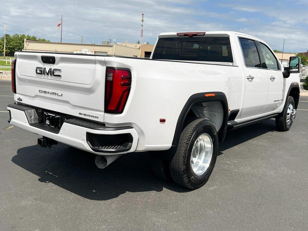 used 2024 GMC Sierra 3500 car, priced at $83,900