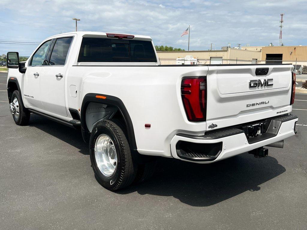 used 2024 GMC Sierra 3500 car, priced at $83,900