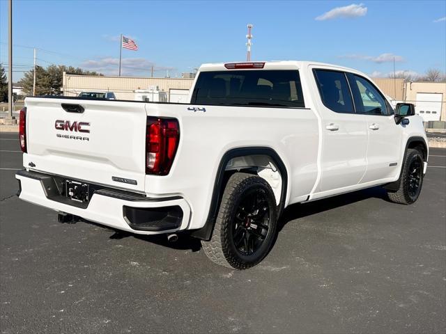 used 2024 GMC Sierra 1500 car, priced at $49,500