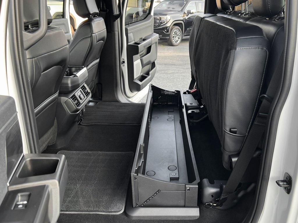 used 2024 Ford F-150 car, priced at $52,200