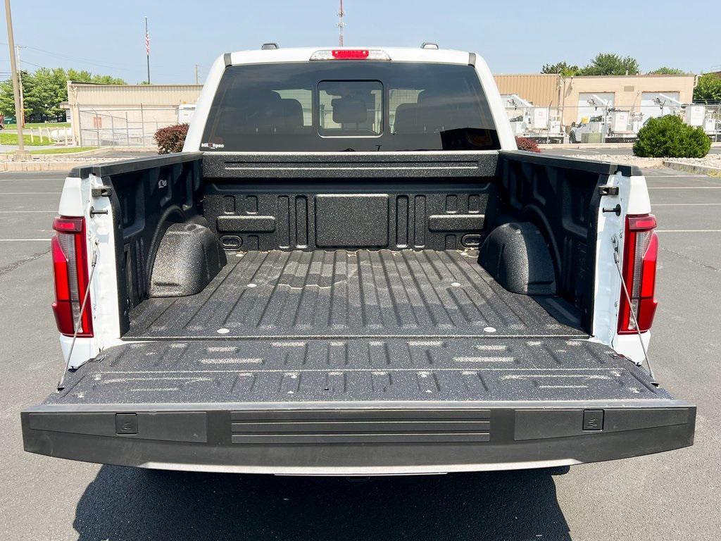 used 2024 Ford F-150 car, priced at $52,200