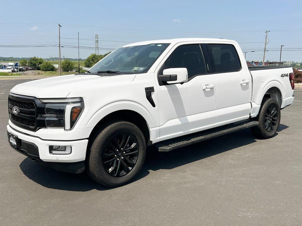 used 2024 Ford F-150 car, priced at $52,200