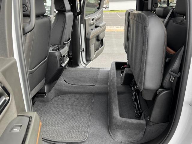 used 2024 GMC Sierra 1500 car, priced at $63,500