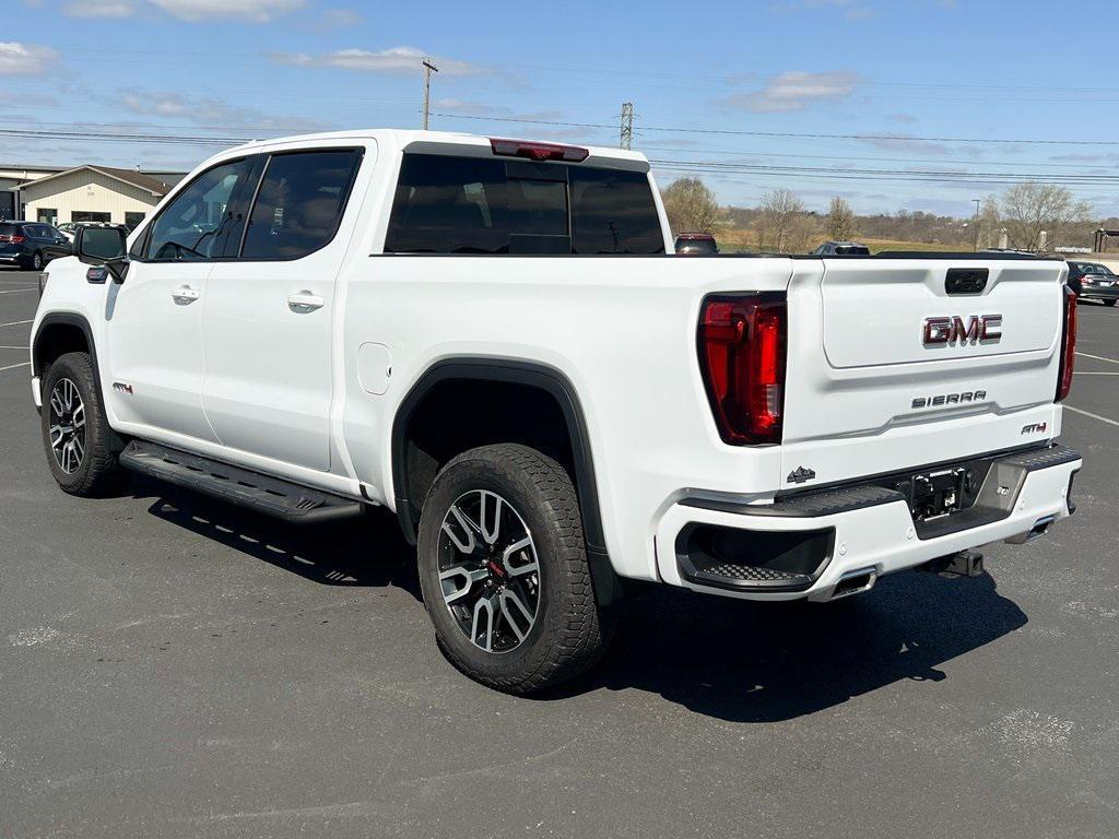 used 2024 GMC Sierra 1500 car, priced at $59,500
