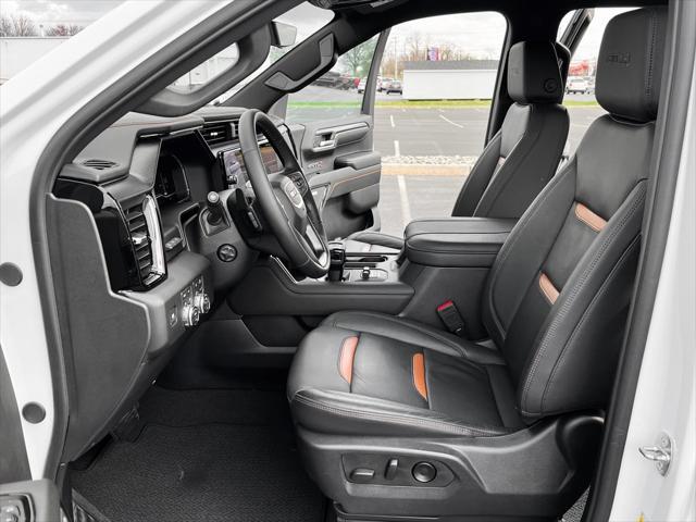 used 2024 GMC Sierra 1500 car, priced at $63,500