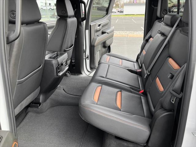 used 2024 GMC Sierra 1500 car, priced at $63,500