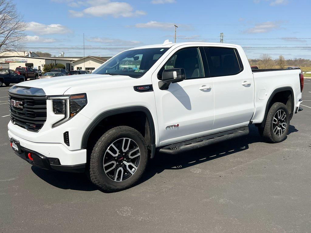 used 2024 GMC Sierra 1500 car, priced at $59,500