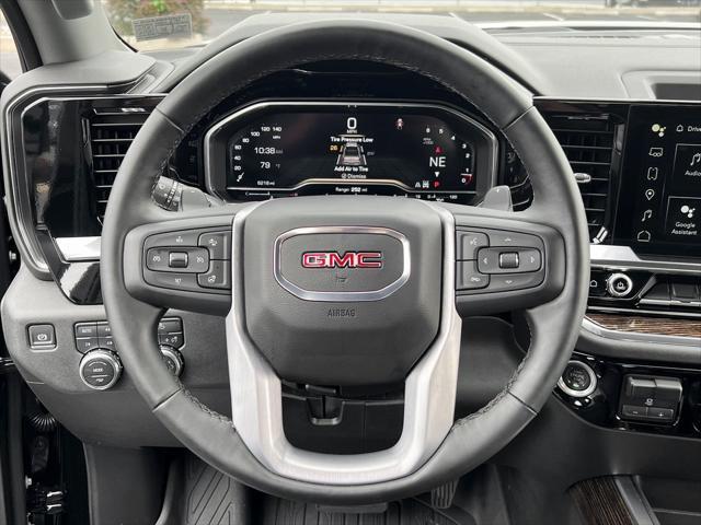used 2024 GMC Sierra 1500 car, priced at $48,900