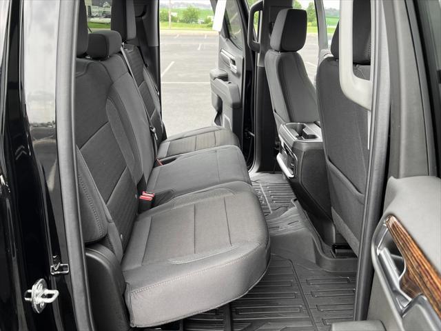 used 2024 GMC Sierra 1500 car, priced at $48,900