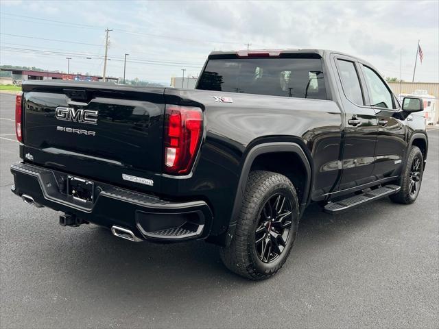 used 2024 GMC Sierra 1500 car, priced at $48,900