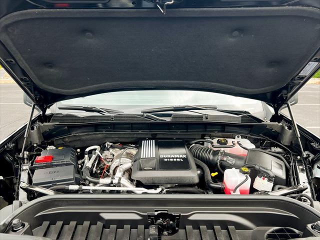 used 2024 GMC Sierra 1500 car, priced at $48,900