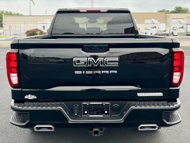 used 2024 GMC Sierra 1500 car, priced at $48,900
