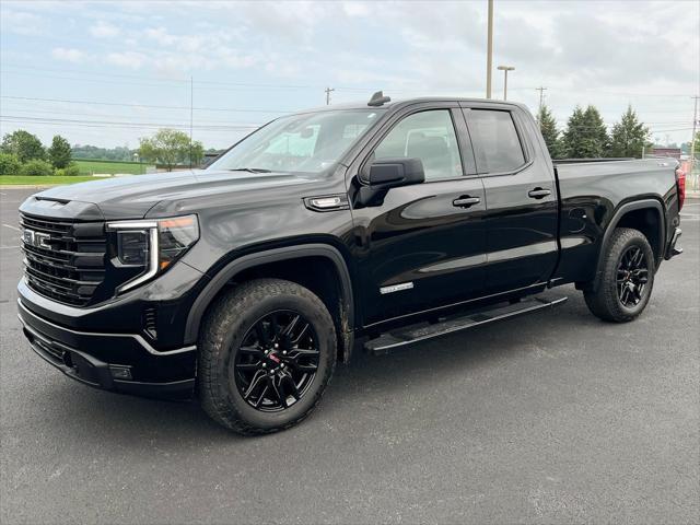 used 2024 GMC Sierra 1500 car, priced at $48,900