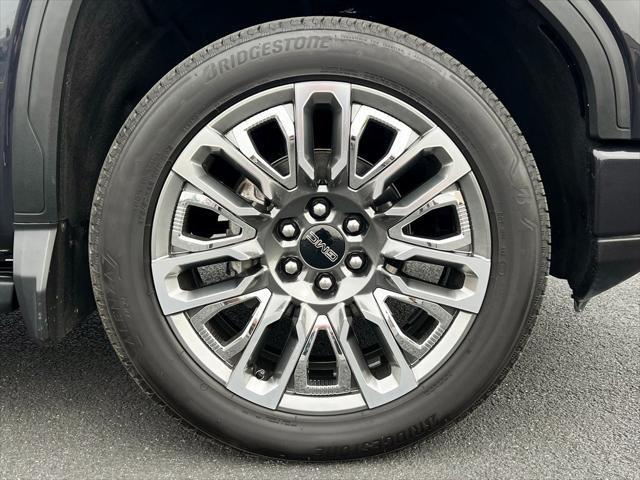 used 2023 GMC Sierra 1500 car, priced at $71,500