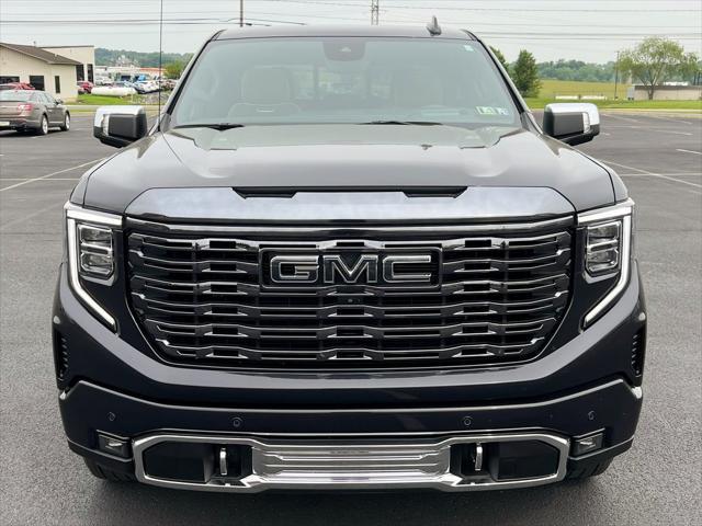 used 2023 GMC Sierra 1500 car, priced at $71,500