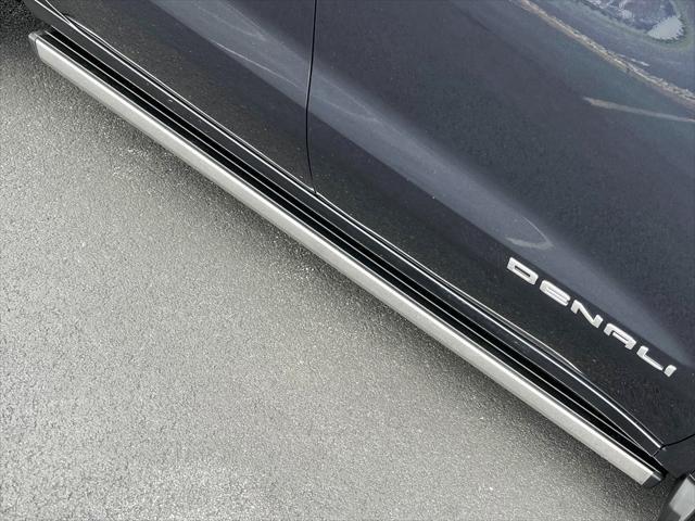 used 2023 GMC Sierra 1500 car, priced at $71,500