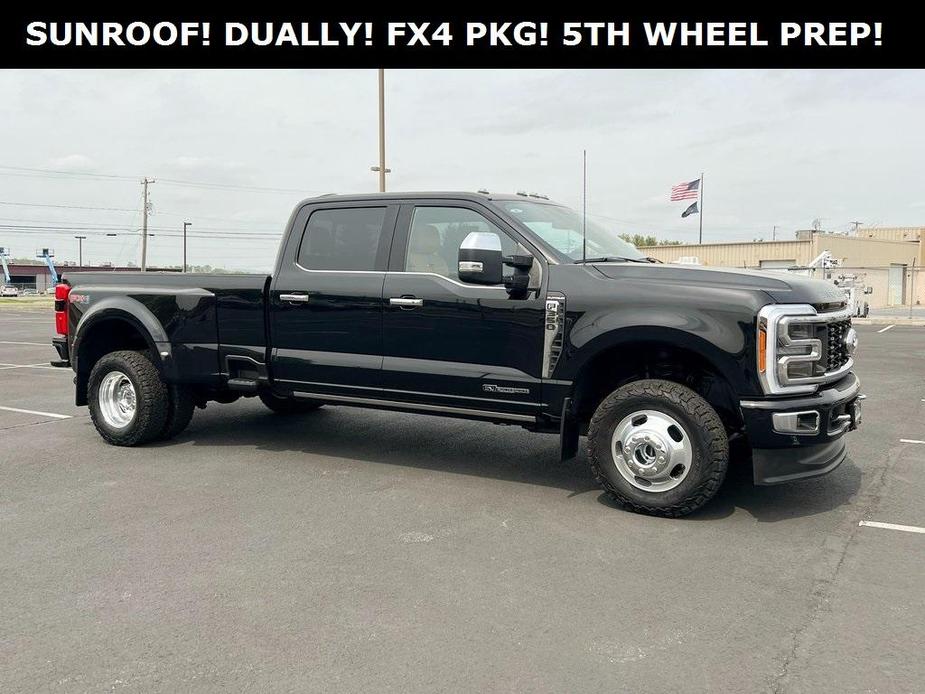 used 2023 Ford F-350 car, priced at $92,500