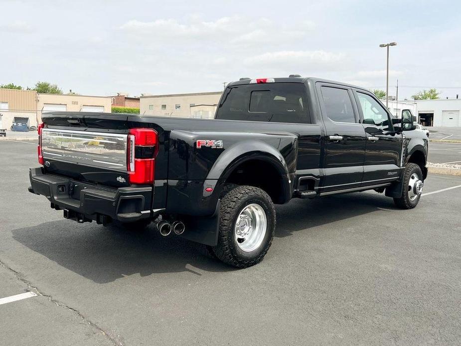 used 2023 Ford F-350 car, priced at $92,900