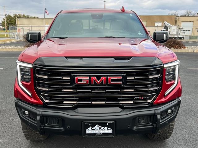 used 2024 GMC Sierra 1500 car, priced at $68,700