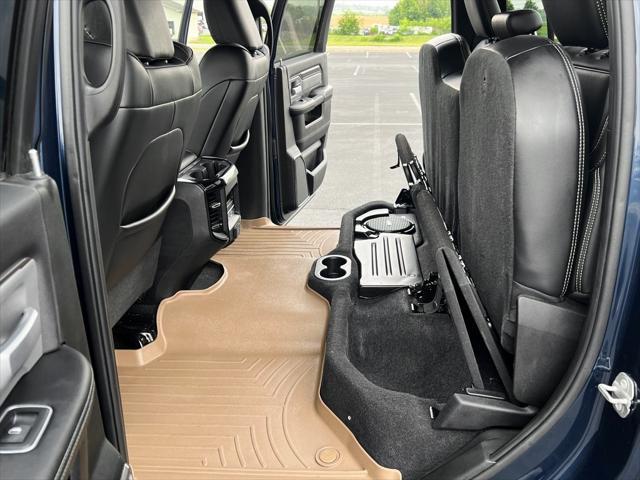 used 2022 Ram 2500 car, priced at $53,900
