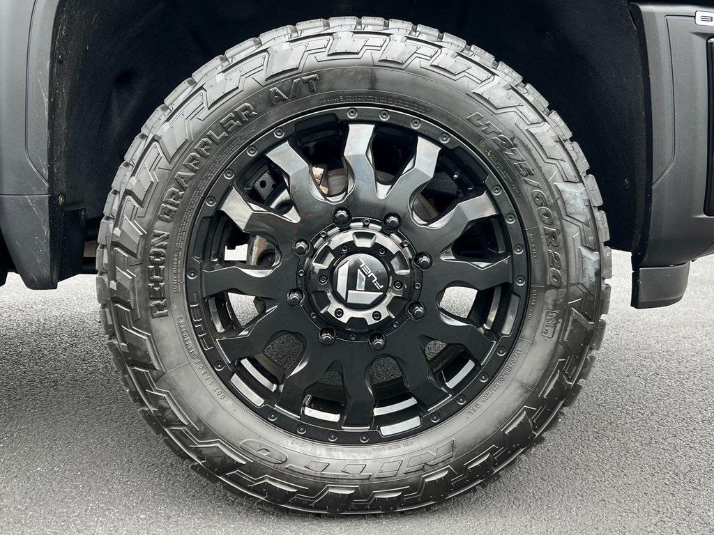 used 2025 GMC Sierra 3500 car, priced at $91,900
