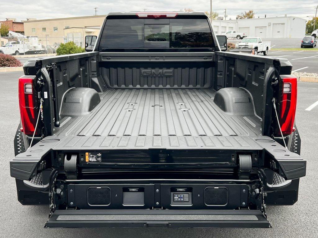 used 2025 GMC Sierra 3500 car, priced at $91,900