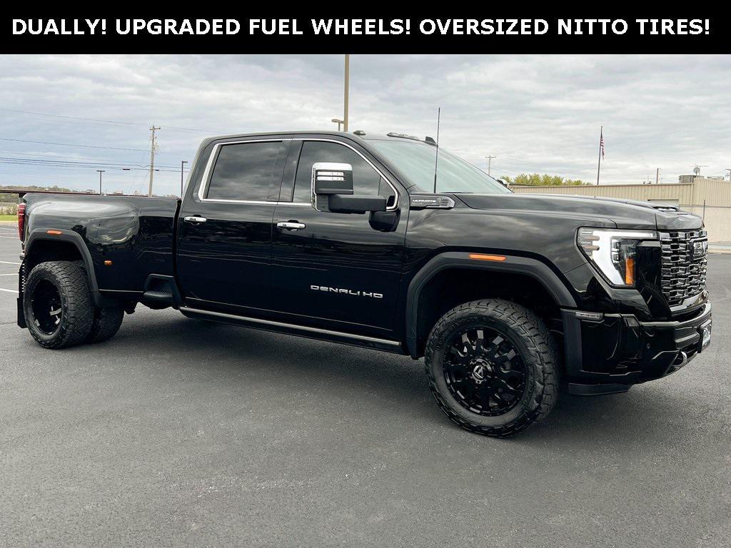 used 2025 GMC Sierra 3500 car, priced at $91,900