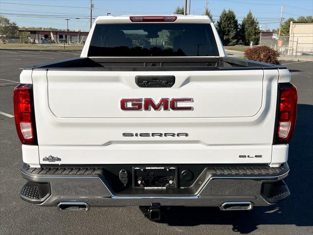 used 2023 GMC Sierra 1500 car, priced at $44,900