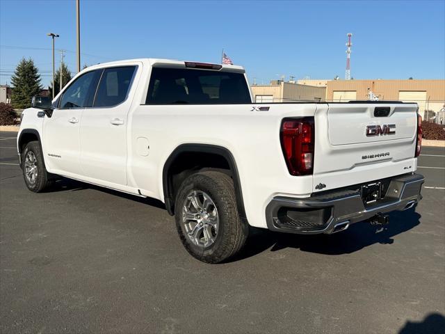 used 2023 GMC Sierra 1500 car, priced at $44,900