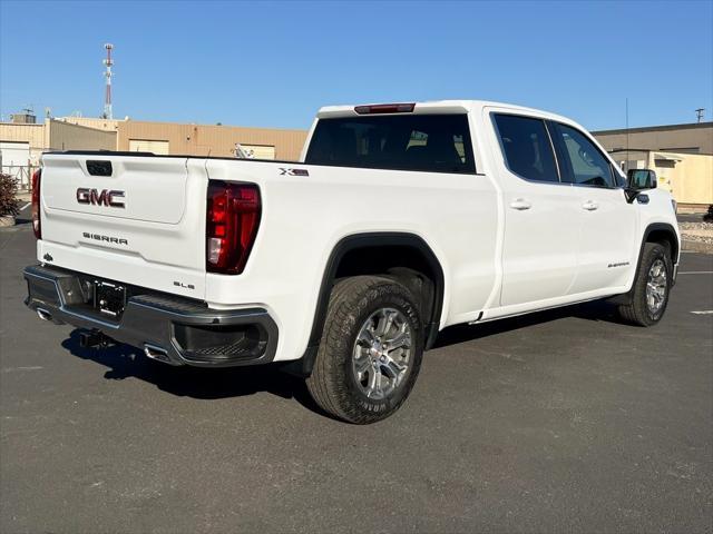 used 2023 GMC Sierra 1500 car, priced at $44,900