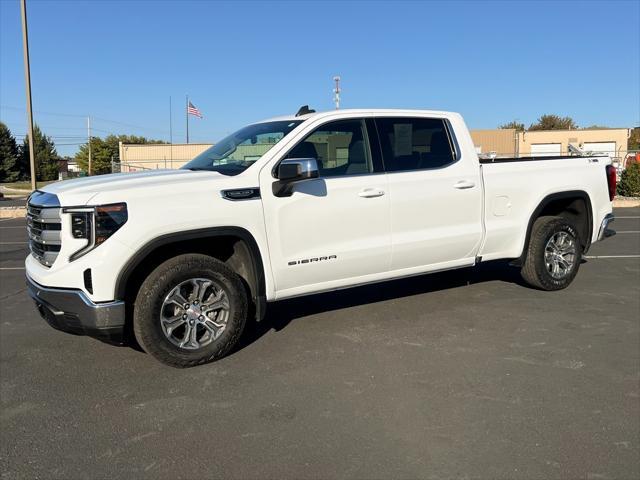 used 2023 GMC Sierra 1500 car, priced at $44,900