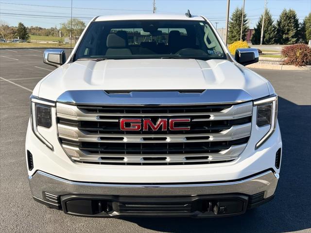 used 2023 GMC Sierra 1500 car, priced at $44,900