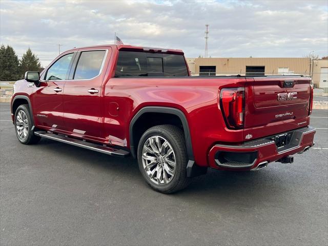 used 2022 GMC Sierra 1500 car, priced at $57,200