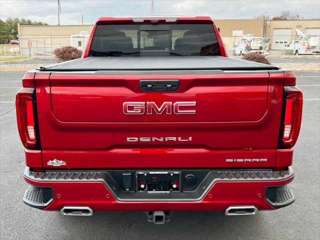 used 2022 GMC Sierra 1500 car, priced at $57,200