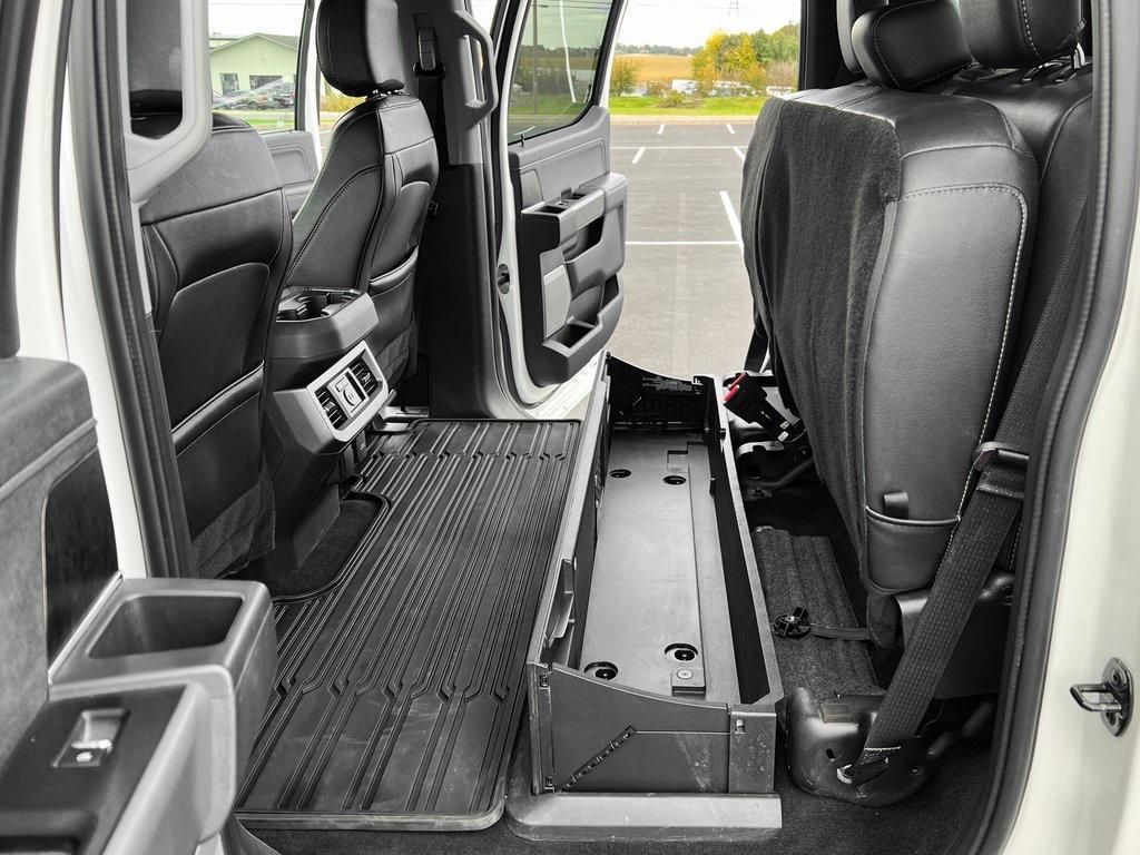 used 2023 Ford F-250 car, priced at $74,500