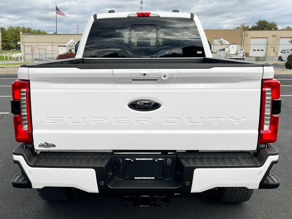 used 2023 Ford F-250 car, priced at $74,500