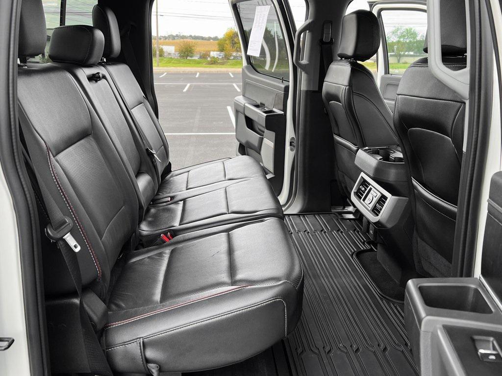 used 2023 Ford F-250 car, priced at $74,500