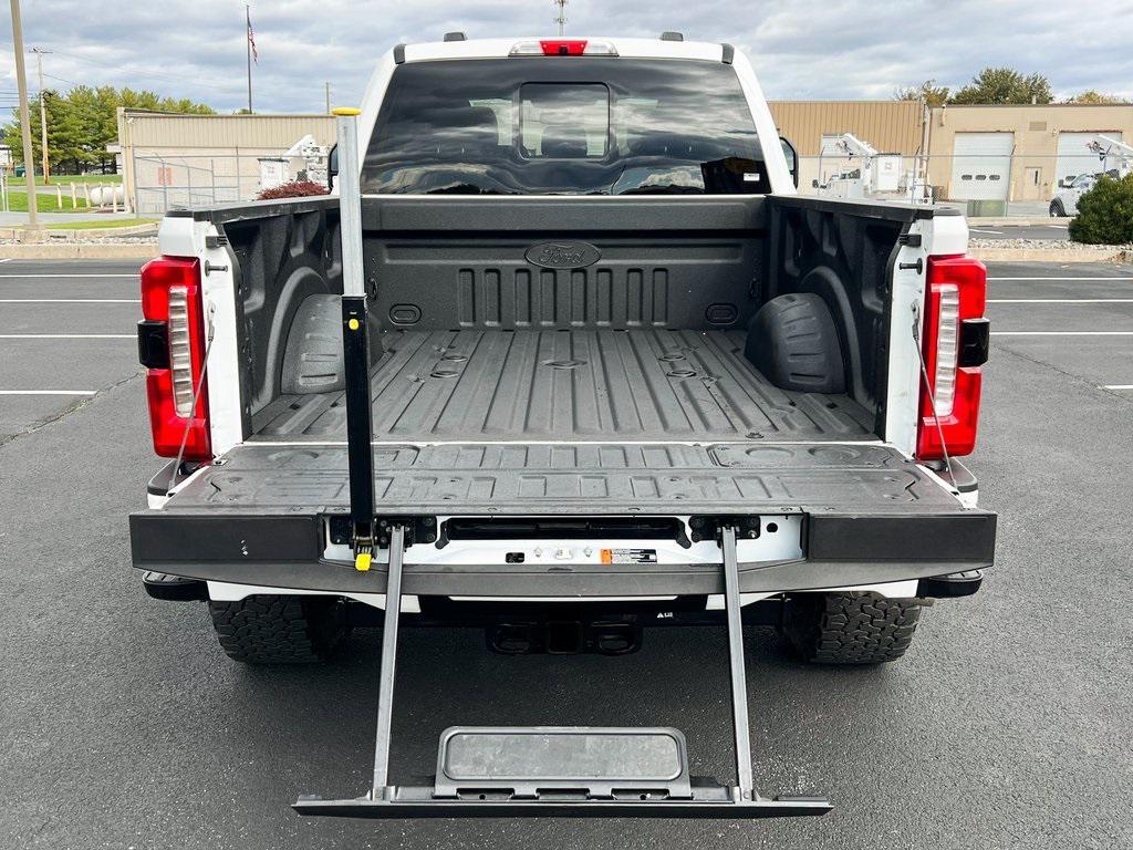 used 2023 Ford F-250 car, priced at $74,500