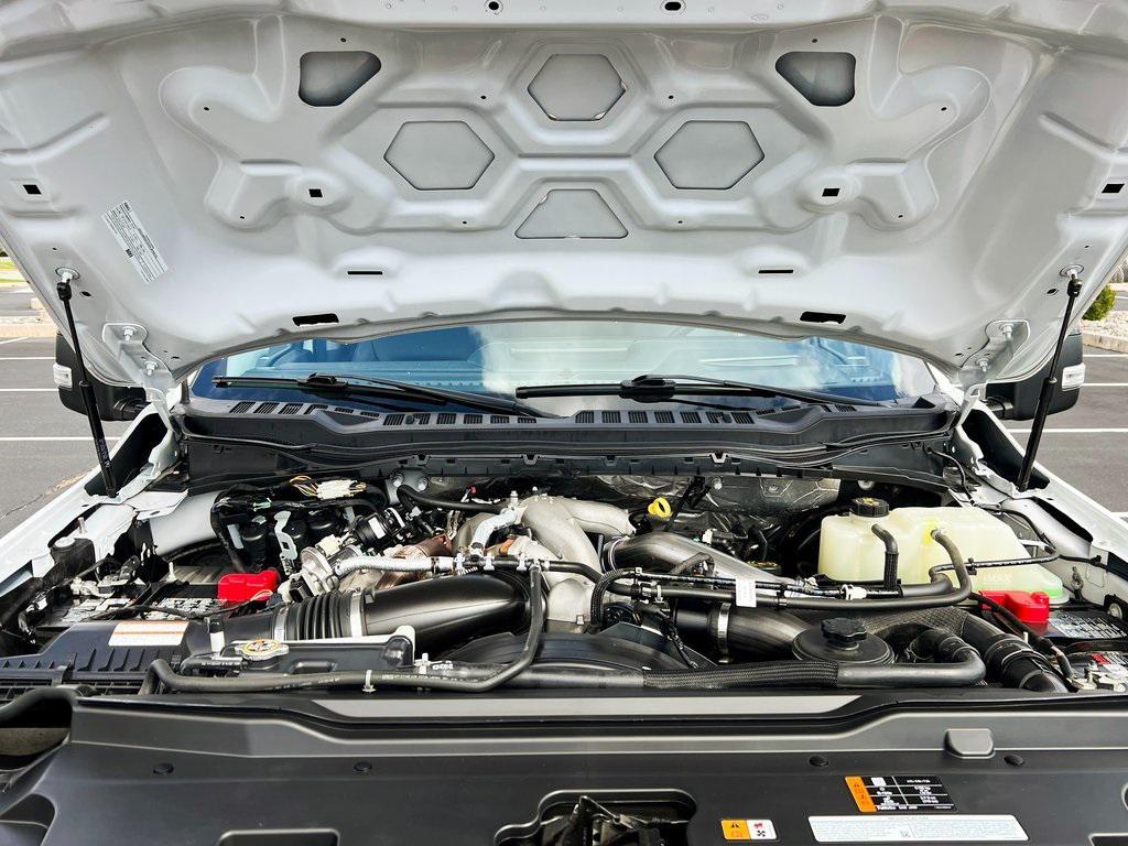 used 2023 Ford F-250 car, priced at $74,500