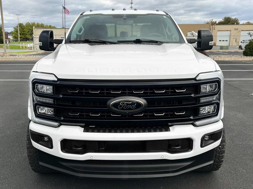 used 2023 Ford F-250 car, priced at $74,500