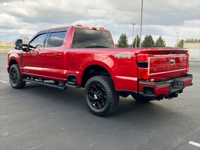 used 2023 Ford F-250 car, priced at $69,500