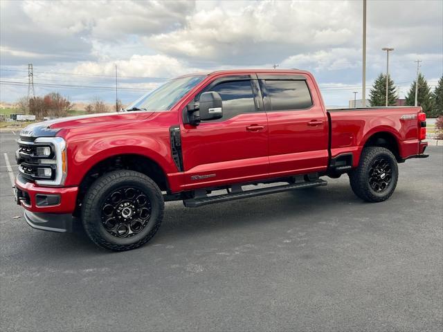 used 2023 Ford F-250 car, priced at $69,500