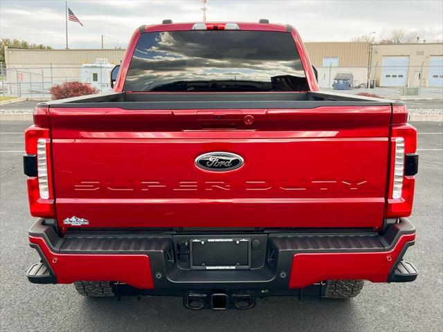 used 2023 Ford F-250 car, priced at $69,500