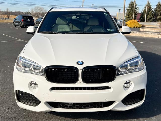 used 2017 BMW X5 car, priced at $18,900