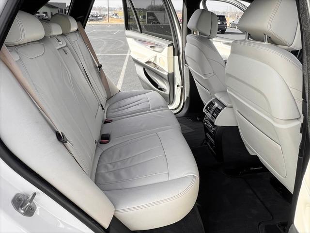 used 2017 BMW X5 car, priced at $18,900