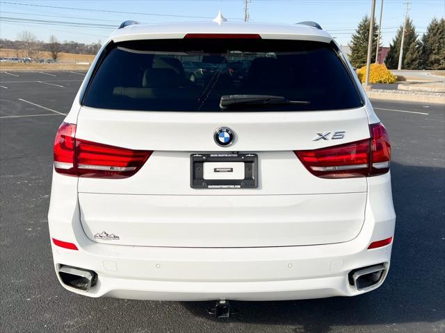 used 2017 BMW X5 car, priced at $18,900