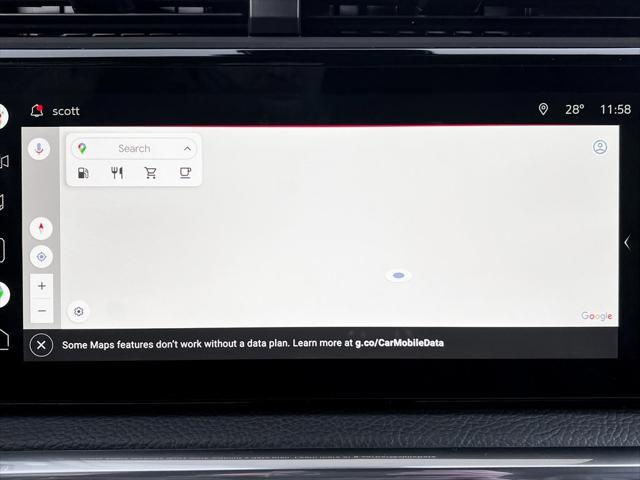 used 2022 GMC Sierra 1500 car, priced at $53,900