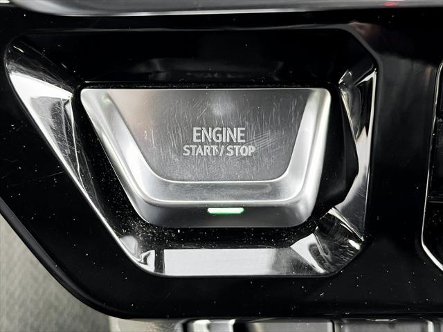 used 2022 GMC Sierra 1500 car, priced at $53,900