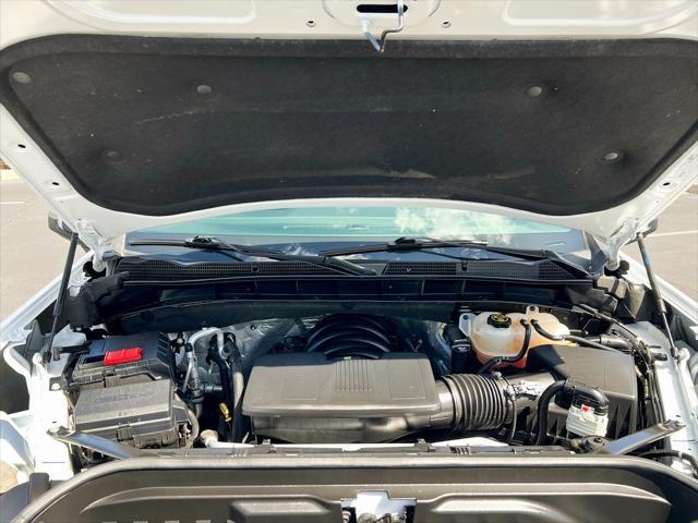 used 2022 GMC Sierra 1500 car, priced at $53,900