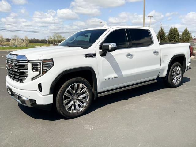 used 2022 GMC Sierra 1500 car, priced at $53,900